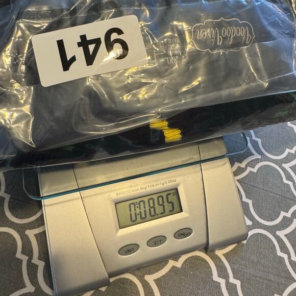 Voodoo Vixen Black Ruffled Short Sleeve T-Shirt - Picture 9 of 9